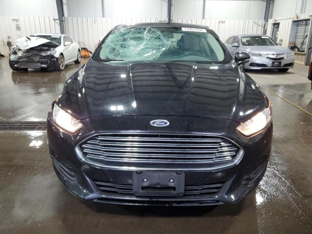 VIN 1FA6P0HD4G5113854 2016 Ford Fusion, SE no.5