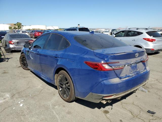 VIN 4T1DAACK2SU009856 2025 TOYOTA CAMRY no.2