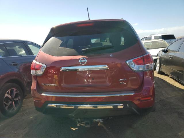 VIN 5N1AR2MM0EC627611 2014 Nissan Pathfinder, S no.6