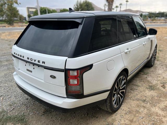 VIN SALGR2PFXGA313998 2016 Land Rover Range Rover no.4