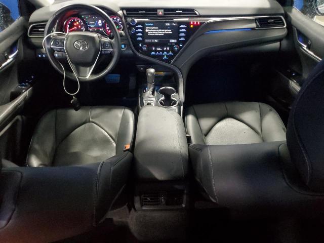 2019 TOYOTA CAMRY XSE - 4T1B61HK1KU165954