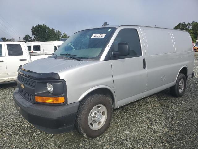 2017 CHEVROLET EXPRESS G2 1GCWGAFF5H1284707  71590454