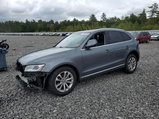 VIN WA1LFAFP2EA051890 2014 Audi Q5, Premium Plus no.1