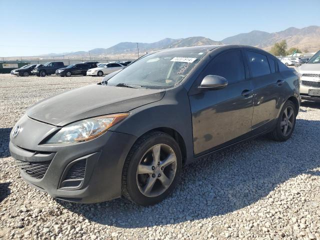 Global Auto Auctions: 2011 MAZDA 3 I