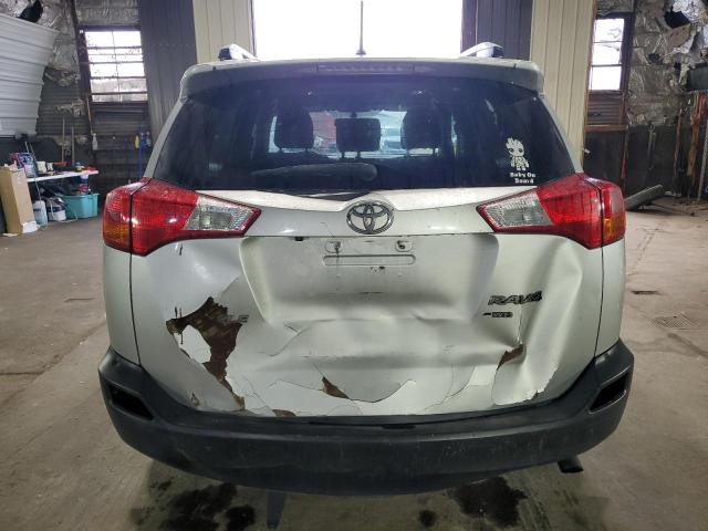 2015 TOYOTA RAV4 LE 2T3BFREV7FW335163  72402854