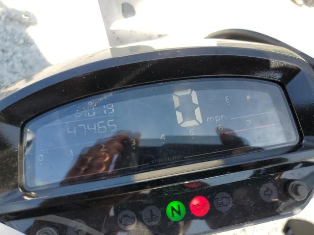 2014 HONDA GL1800 C JH2SC68N3EK000113