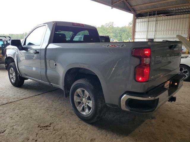 2024 CHEVROLET SILVERADO - 3GCNDAEK3RG435484