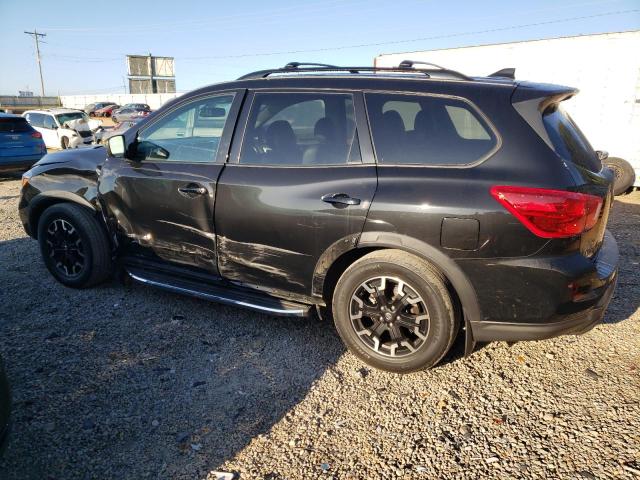 2019 NISSAN PATHFINDER - 5N1DR2MN2KC645528