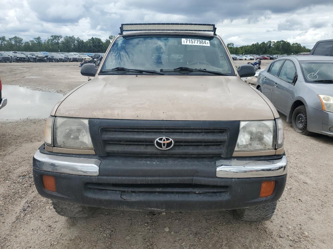 Lot #2841044613 2000 TOYOTA TACOMA XTR