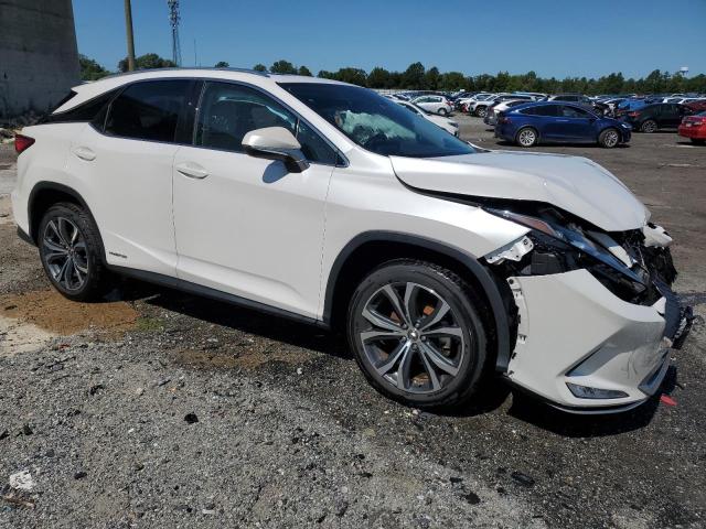 VIN 2T2HGMDA1NC081799 2022 Lexus RX, 450H no.4