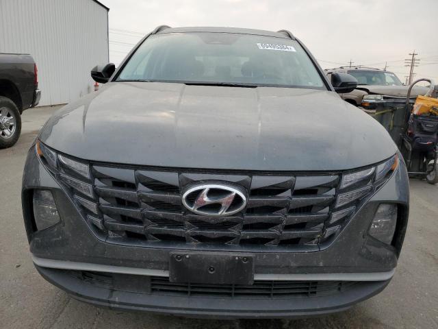 2022 HYUNDAI TUCSON BLU - KM8JBCA10NU075025