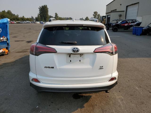 2016 TOYOTA RAV4 LE - 2T3BFREV8GW421745