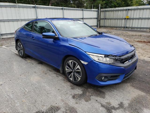 2017 HONDA CIVIC EX - 2HGFC3B37HH354682