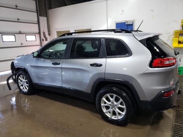 2016 JEEP CHEROKEE S - 1C4PJMAB6GW204585