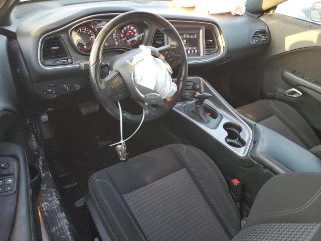 2021 DODGE CHALLENGER - 2C3CDZAG4MH503411