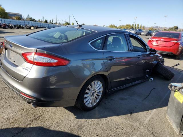 VIN 3FA6P0LU1ER276043 2014 Ford Fusion, Se Hybrid no.3