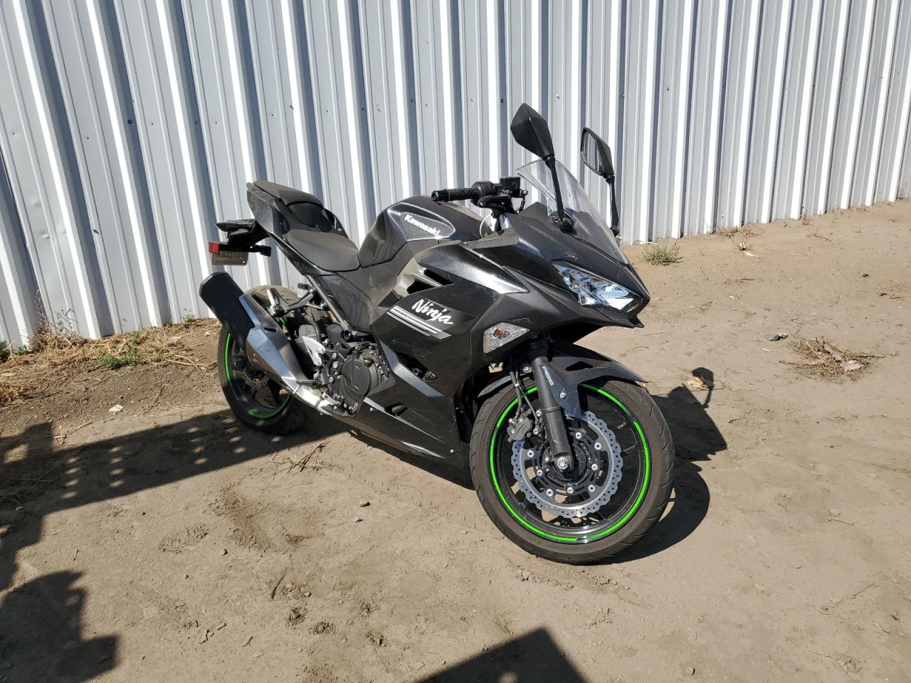 Kawasaki Ninja 400 2022 ABS