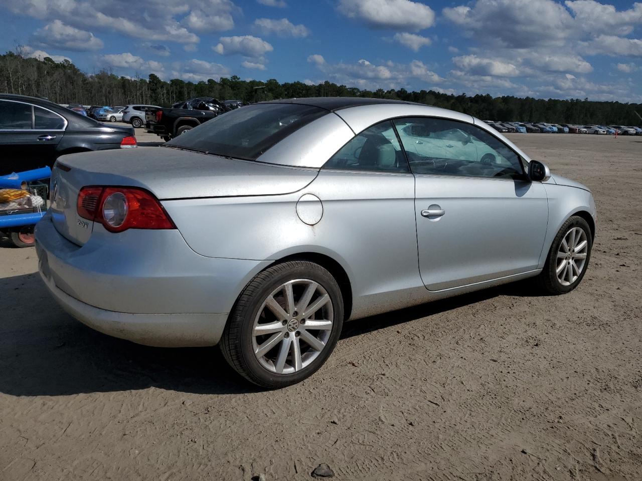 Lot #3044337592 2007 VOLKSWAGEN EOS 2.0T L