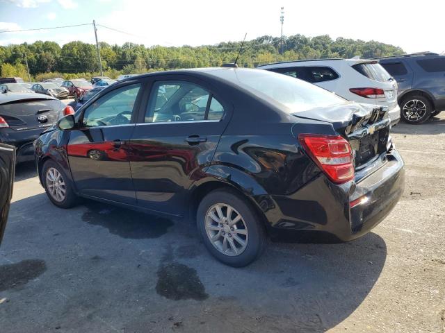 2020 CHEVROLET SONIC LT - 1G1JD5SB1L4120352