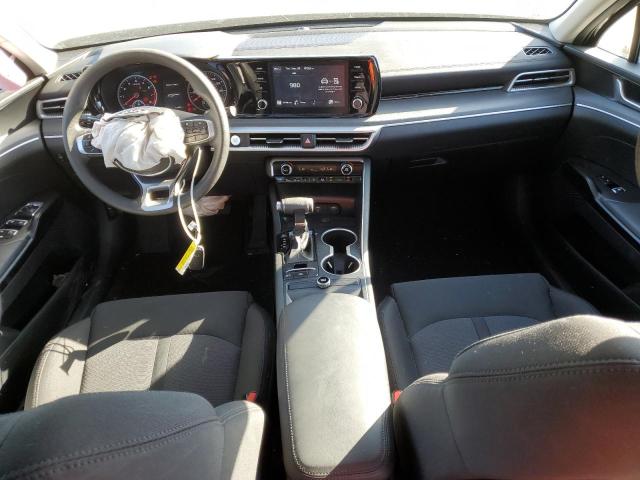 2021 KIA K5 LXS - 5XXG14J24MG063304