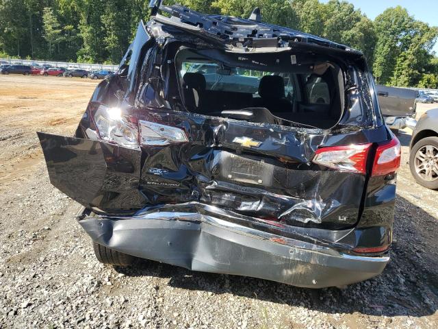 2021 CHEVROLET EQUINOX LT - 2GNAXKEV6M6129946
