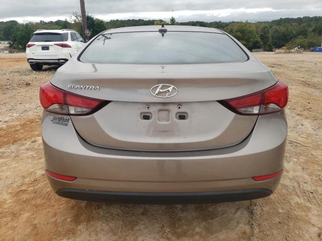 2016 HYUNDAI ELANTRA SE - 5NPDH4AEXGH675265