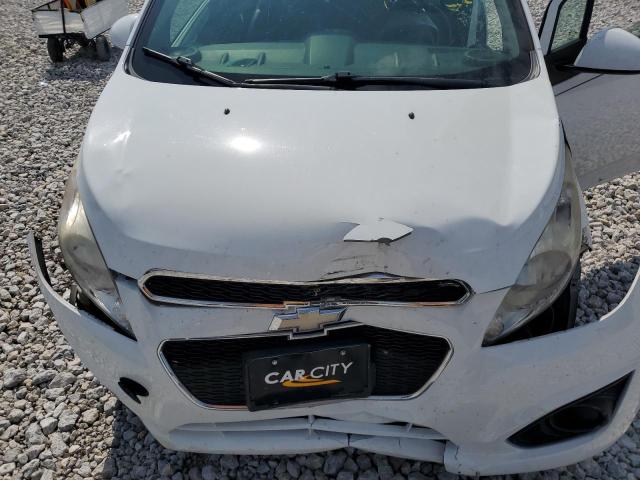 2015 CHEVROLET SPARK LS - KL8CB6S91FC799535