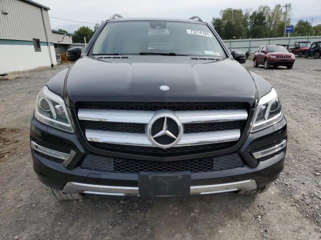 VIN 4JGDF7CE3EA427461 2014 Mercedes-Benz GL-Class, ... no.5