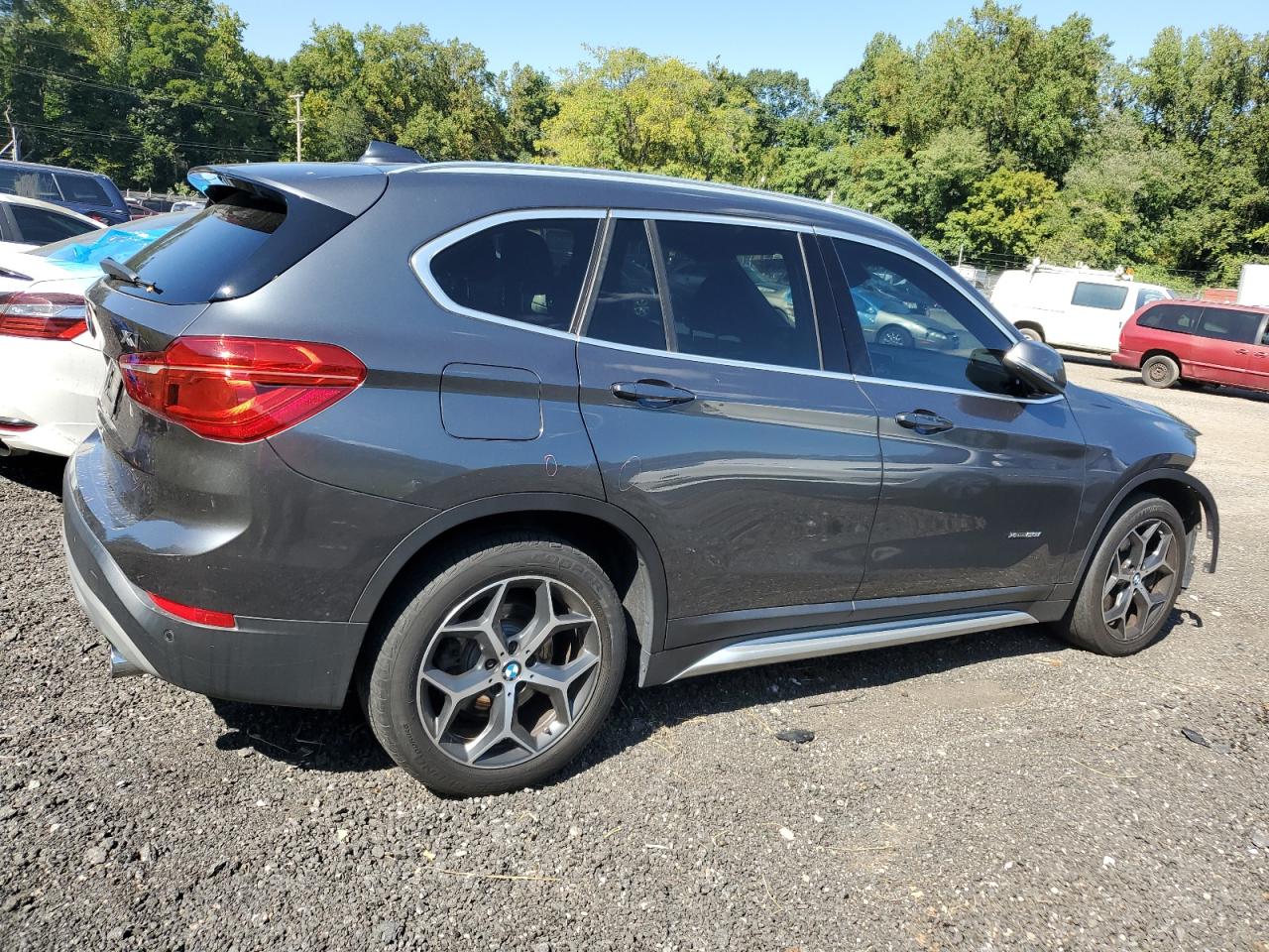 Lot #2909829012 2018 BMW X1 XDRIVE2