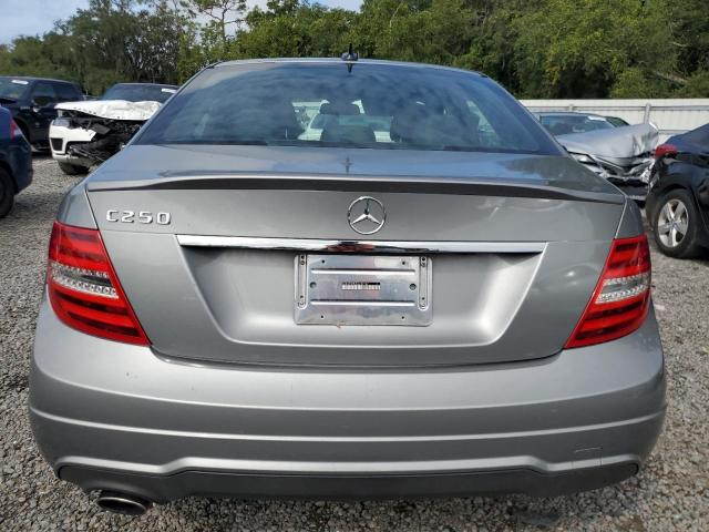 VIN WDDGF4HB7DA789182 2013 Mercedes-Benz C-Class, 250 no.6