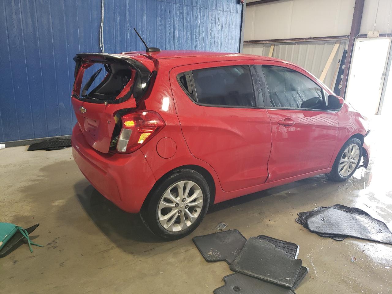 Lot #2964247856 2019 CHEVROLET SPARK 1LT