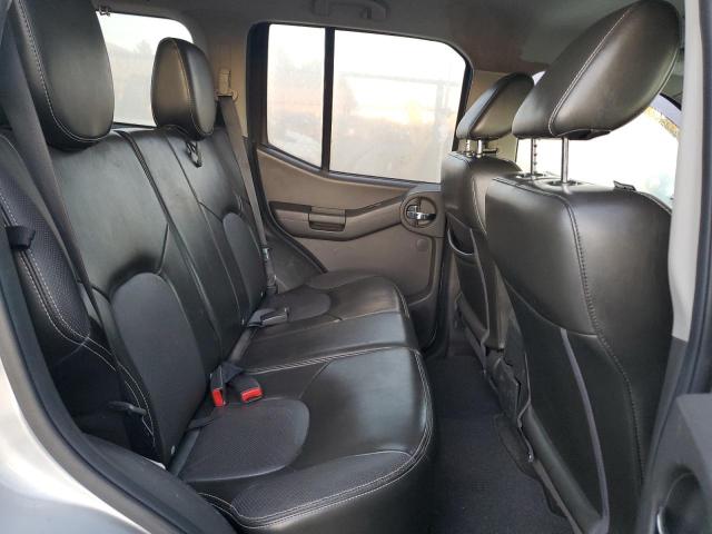 2015 NISSAN XTERRA X - 5N1AN0NW7FN665973