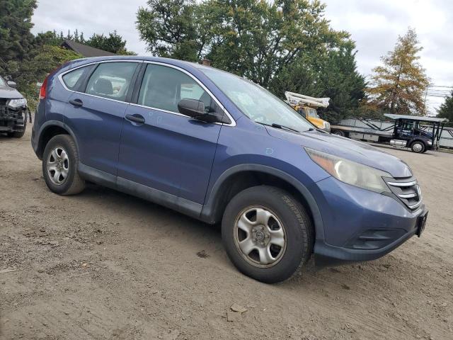 VIN 2HKRM4H30EH653228 2014 Honda CR-V, LX no.4