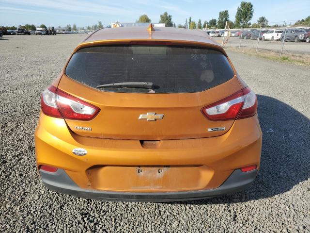 2017 CHEVROLET CRUZE PREM - 3G1BF6SM1HS533045