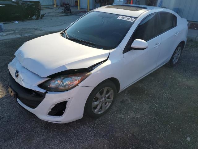 2011 MAZDA 3 I 2011