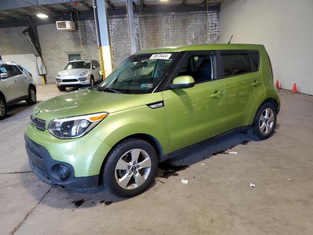 VIN KNDJN2A25J7893373 2018 KIA Soul no.1