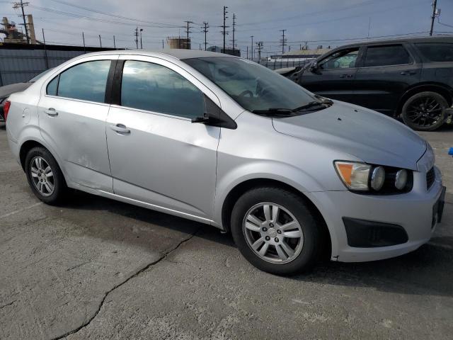 2014 CHEVROLET SONIC LT 1G1JC5SH3E4186556  71269324