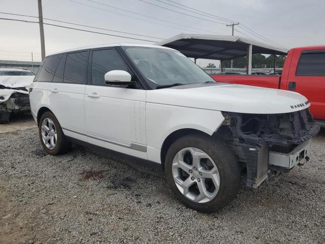 2016 LAND ROVER RANGE ROVE - SALGR2KF0GA319168