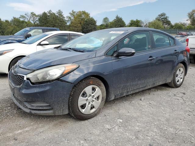 VIN KNAFX4A6XF5332942 2015 KIA Forte, LX no.1