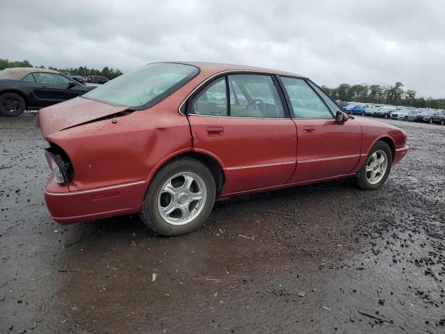 OLDSMOBILE 88 BASE 1999 red  gas 1G3HN52K1X4822020 photo #4