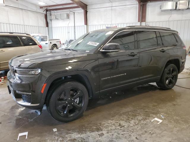 VIN 1C4RJKBG3N8515562 2022 Jeep Grand Cherokee, L L... no.1