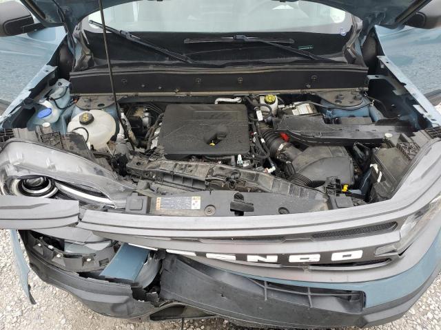 2021 FORD BRONCO SPO - 3FMCR9B66MRA08906