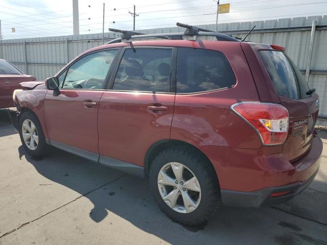 VIN JF2SJAFC1FH431066 2015 Subaru Forester, 2.5I Pr... no.2