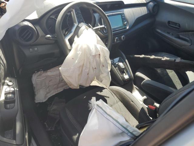 2018 NISSAN KICKS S - 3N1CP5CU7JL522006