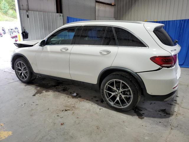 2021 MERCEDES-BENZ GLC 300 4M - W1N0G8EB3MV283211
