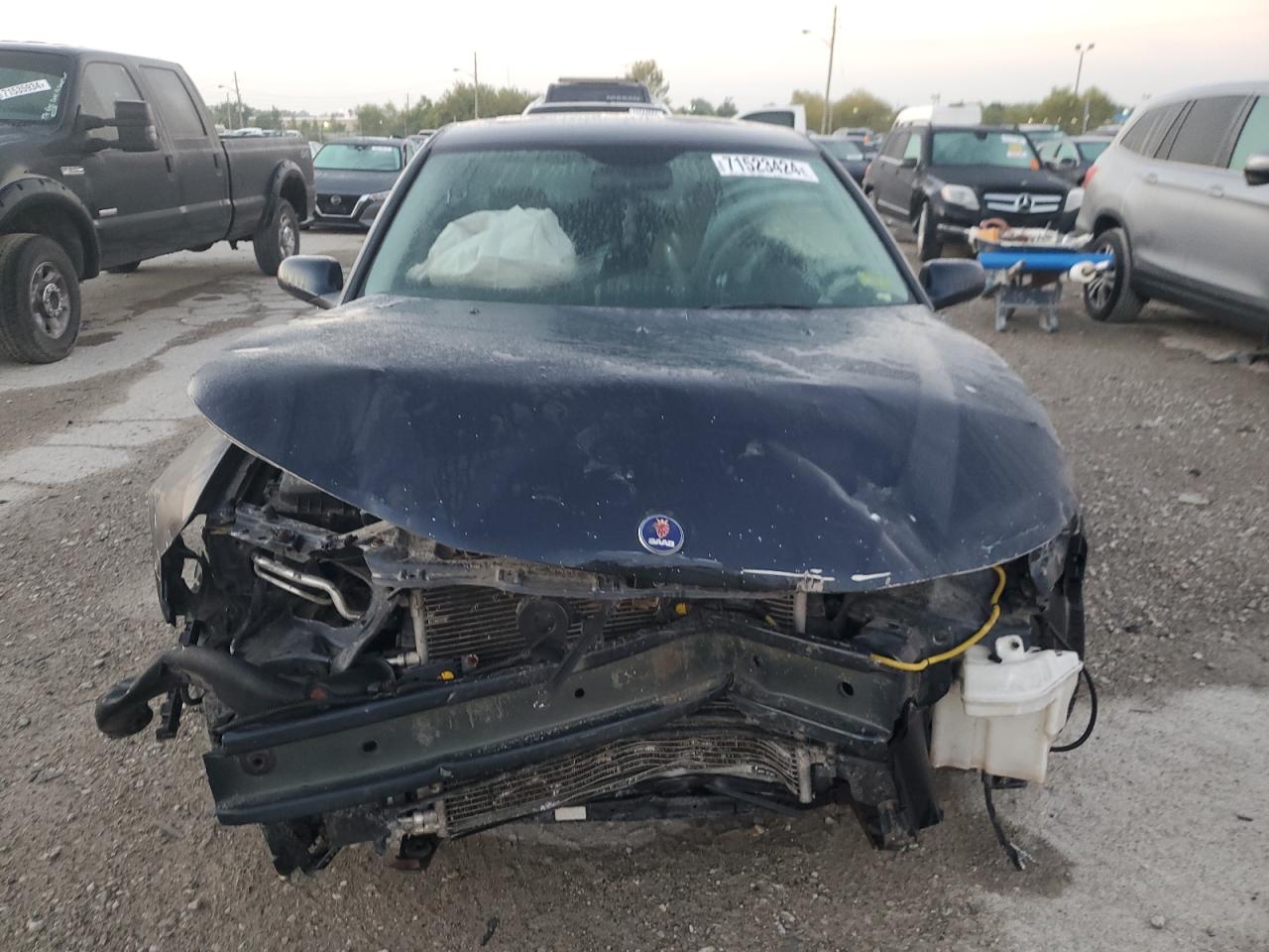 Lot #3009119289 2004 SAAB 9-3 LINEAR