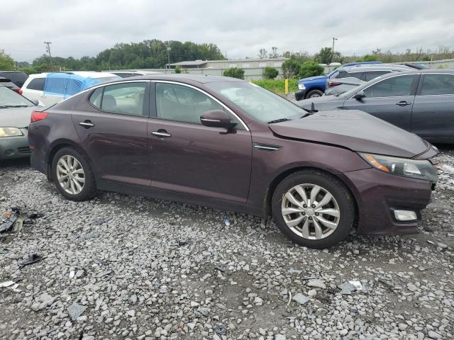 VIN 5XXGN4A75FG384089 2015 KIA Optima, EX no.4