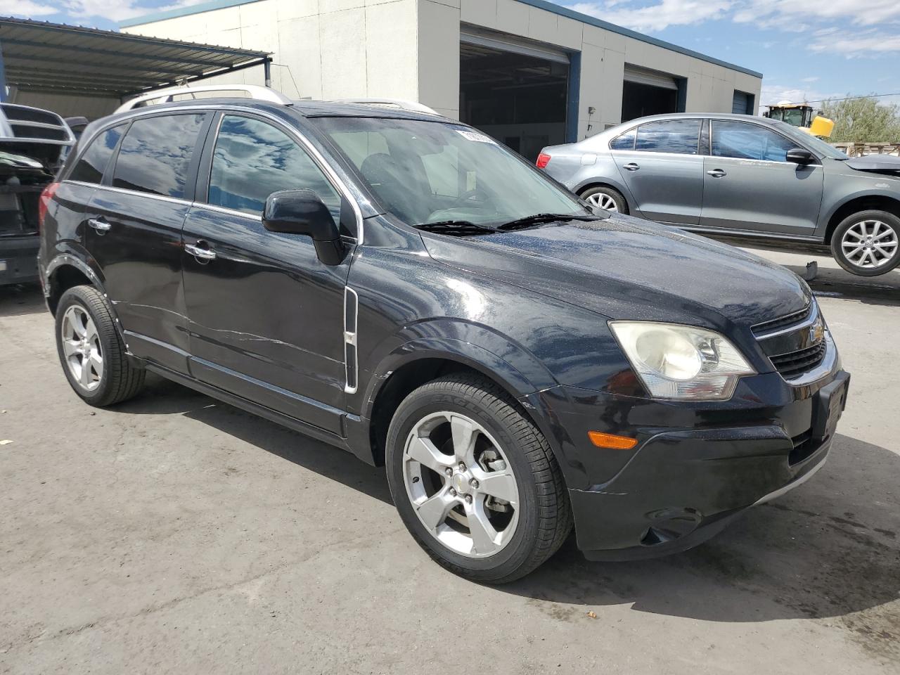 Lot #3030656091 2014 CHEVROLET CAPTIVA LT