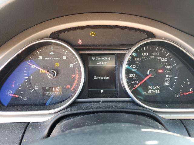 2015 AUDI Q7 PREMIUM - WA1LGAFE8FD032546