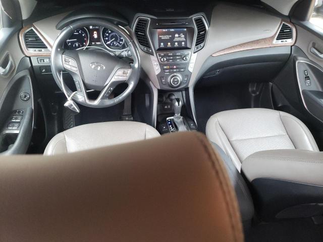 2018 HYUNDAI SANTA FE S - 5NMZUDLA6JH079425